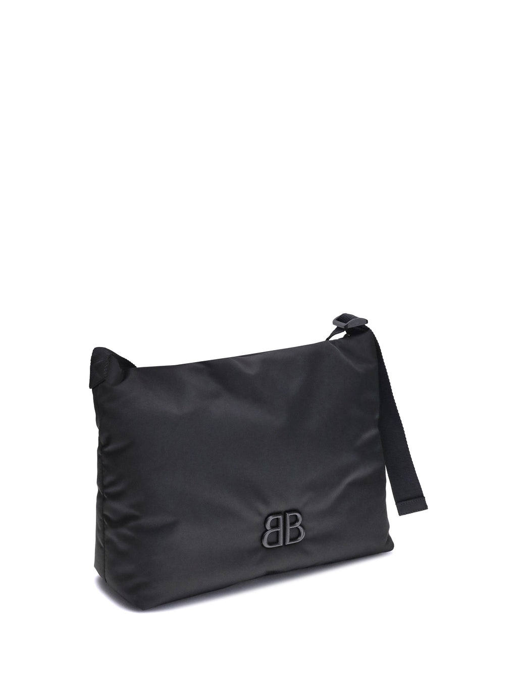 Balenciaga Men Logoed Shoulder Bag