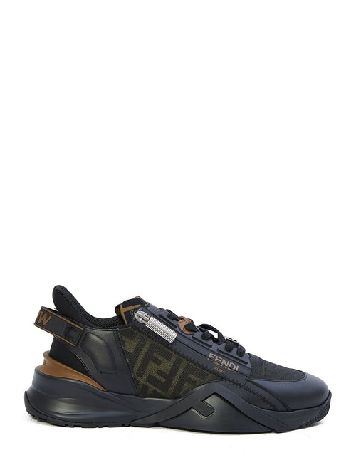 Men's Sneakers - FENDI Flow Mini Style