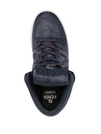 FENDI Men's Premium Rubber Sneakers - Modern Design