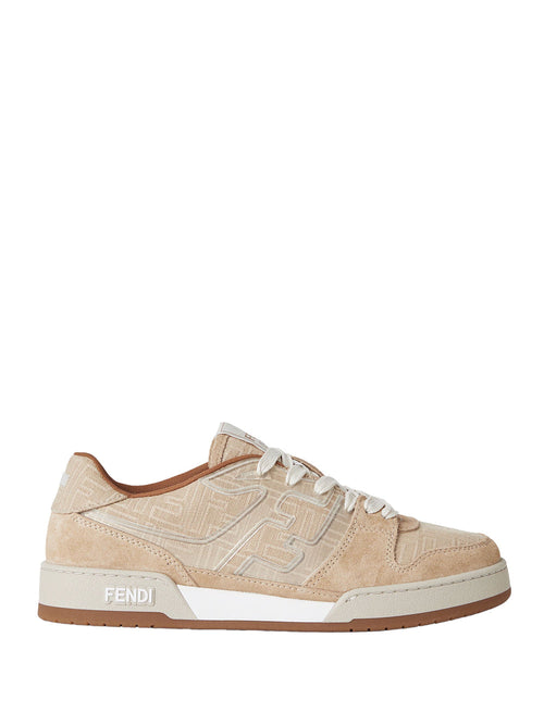 FENDI Low Top Match Mini Sneakers for Men
