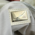 Fendi Baguette Patent Lather Shoulder Bag TWS