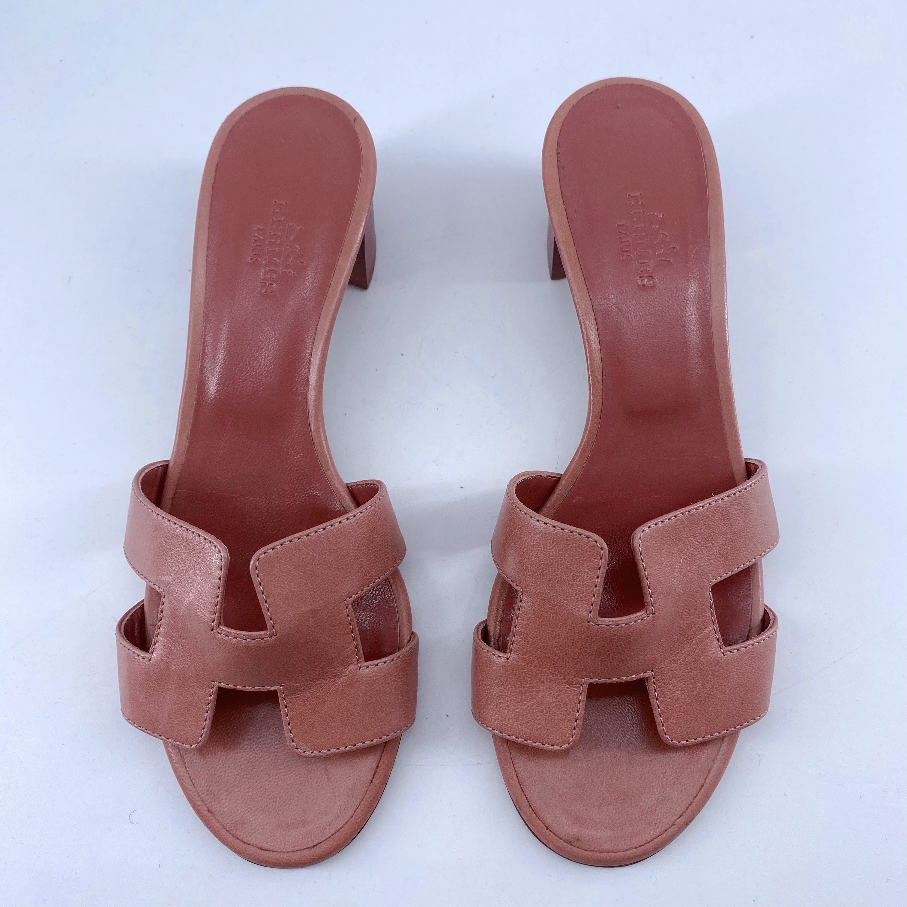 Hermes sandal