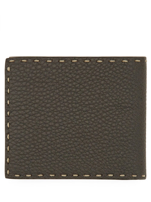 FENDI Mini Leather Wallet for Men