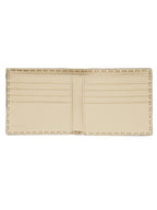 FENDI Mini Leather Wallet for Men