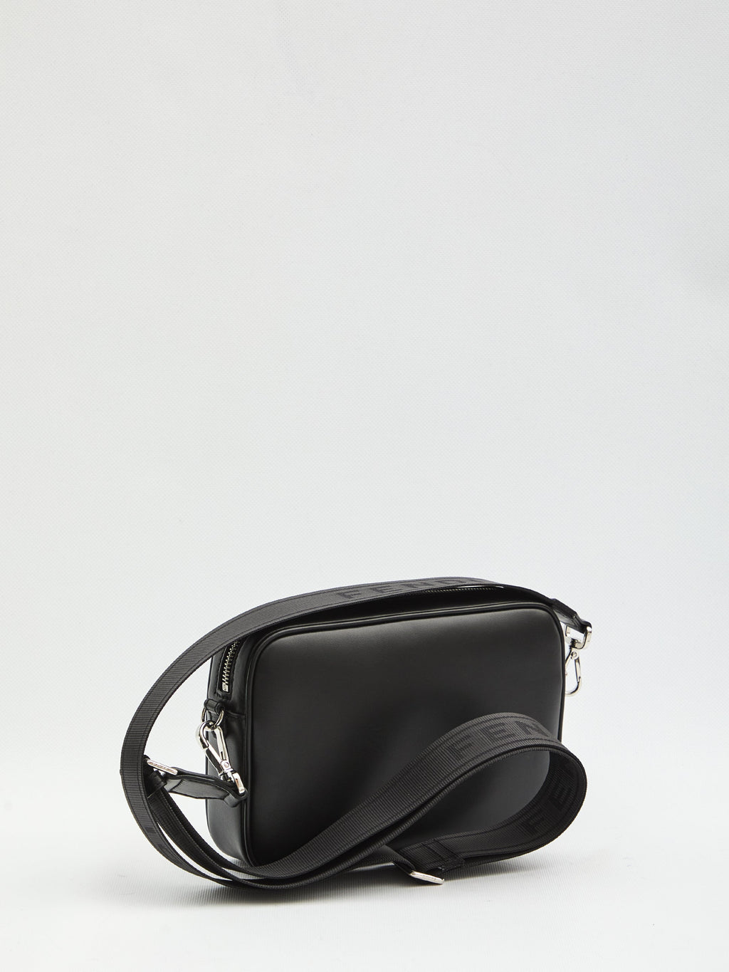 FENDI Mini Camera Case with External Pocket - 22x15x4.5 cm