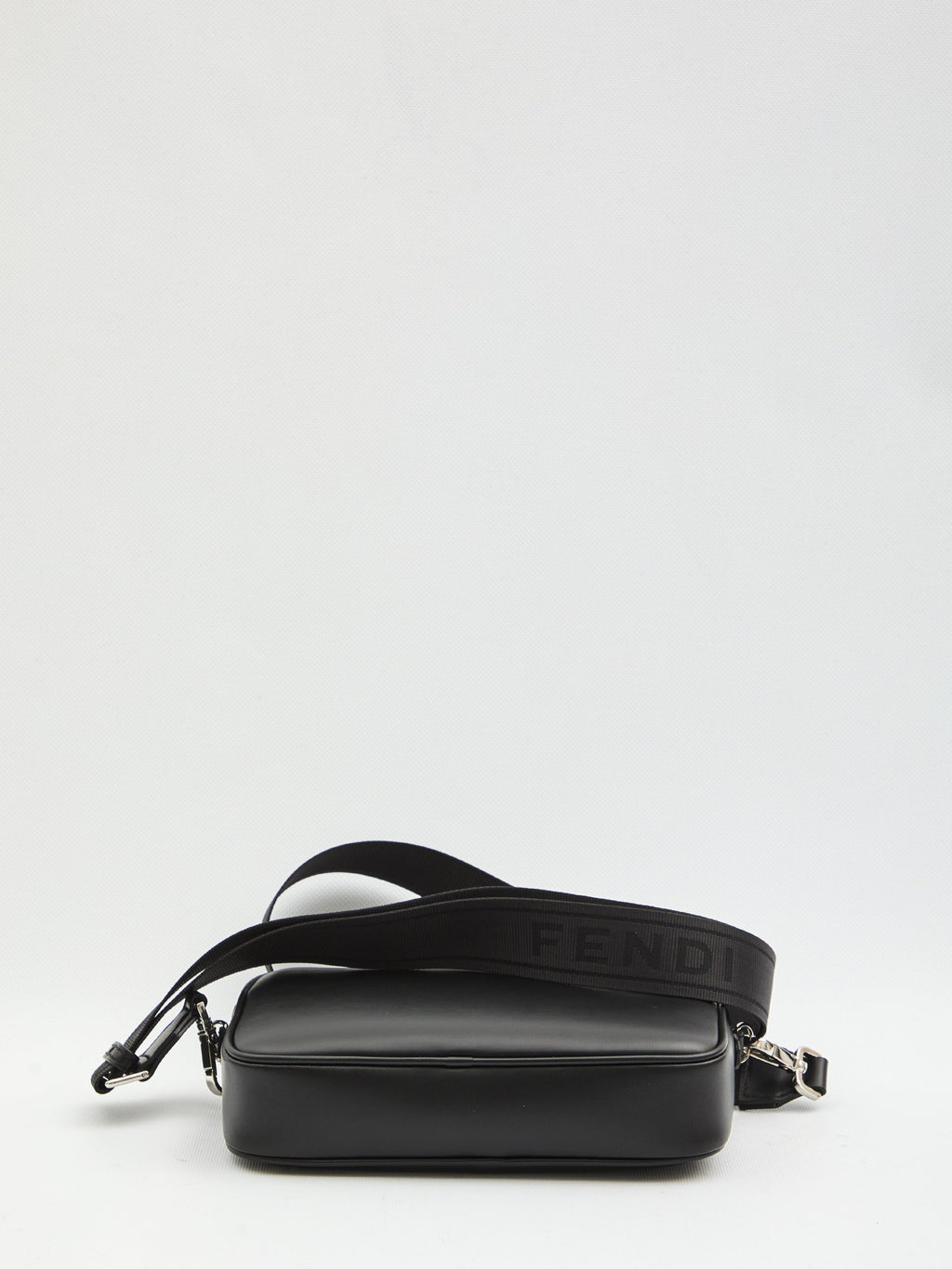 FENDI Mini Camera Case with External Pocket - 22x15x4.5 cm