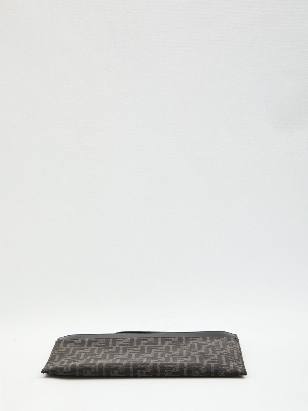 FENDI Medium Flat Pouch Handbag 30 x 20.5 cm