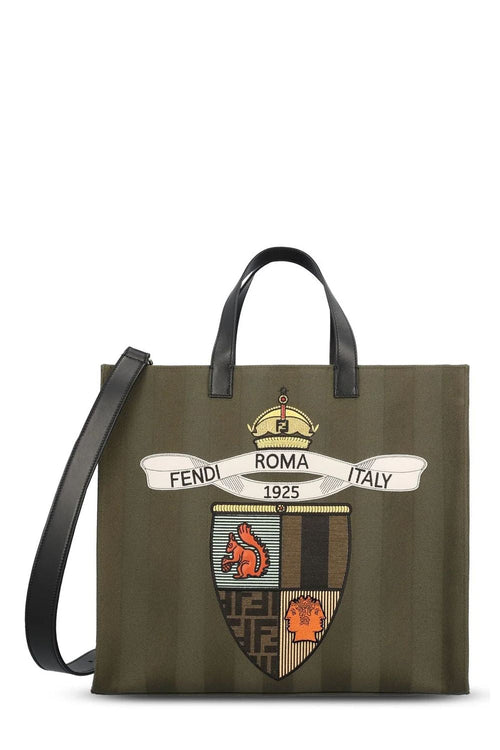 Fendi Club Mini Tote Handbag