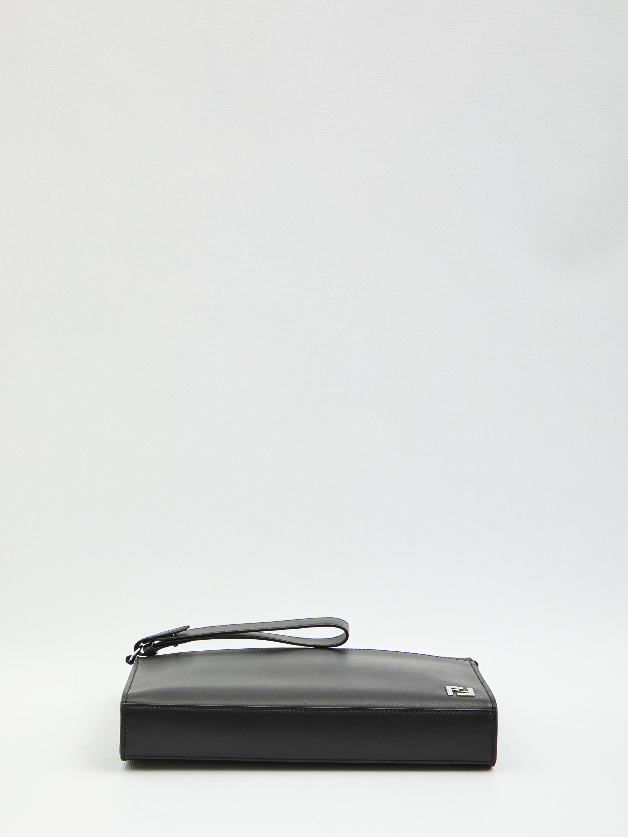 FENDI Squared FF Mini Clutch - 27 x 20 x 6 cm