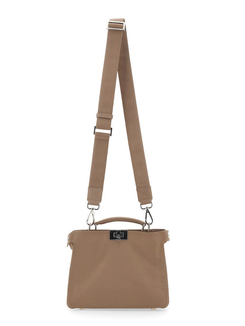 FENDI Mini Peekaboo Handbag
