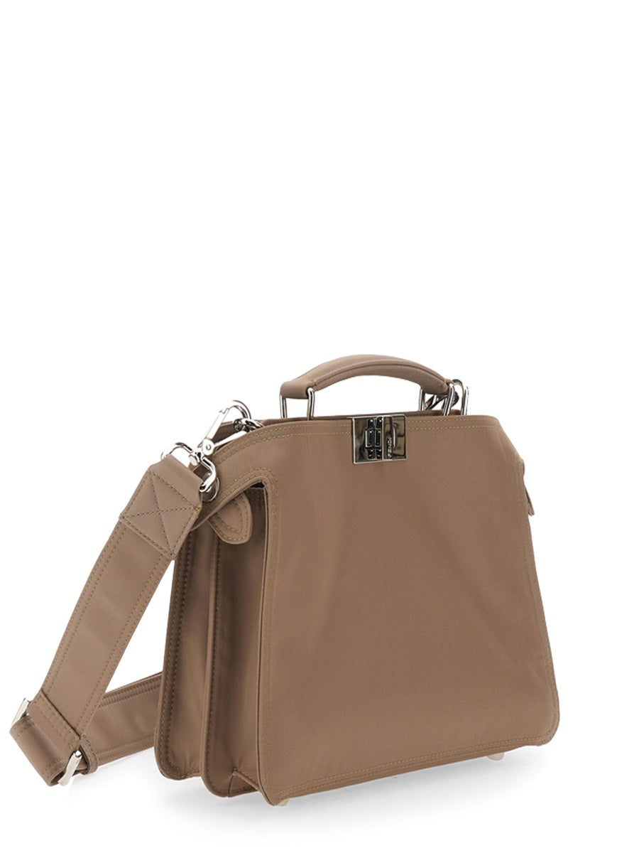 FENDI Mini Peekaboo Handbag