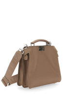 FENDI Mini Peekaboo Handbag