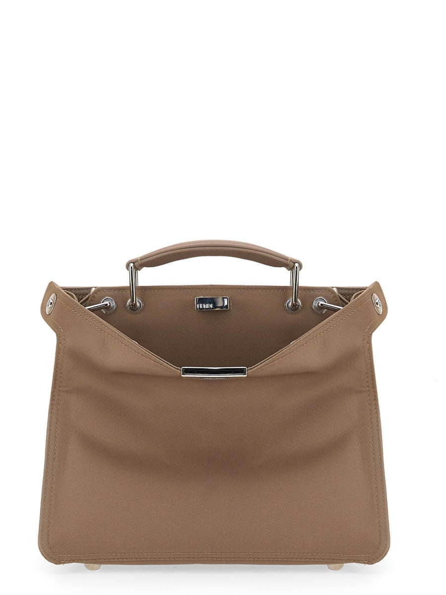 FENDI Mini Peekaboo Handbag