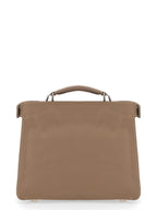 FENDI Mini Peekaboo Handbag