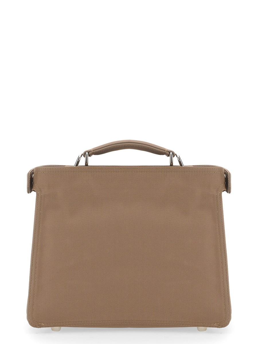 FENDI Mini Peekaboo Handbag