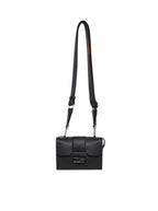 FENDI Mini Baguette Double Handbag - 14x8x19cm