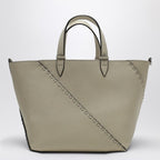 FENDI Mini Diagonal Shopping Handbag
