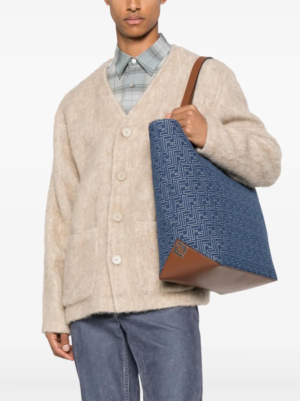 FENDI Medium Shopping Handbag