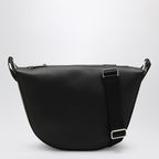 FENDI Medium Half-Moon Leather Shoulder Bag