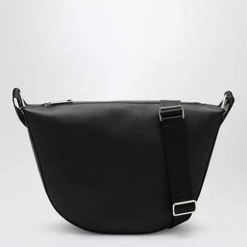 FENDI Medium Half-Moon Leather Shoulder Bag