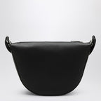 FENDI Medium Half-Moon Leather Shoulder Bag