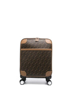 FENDI Men's Trolley Backpack with Stylish Design