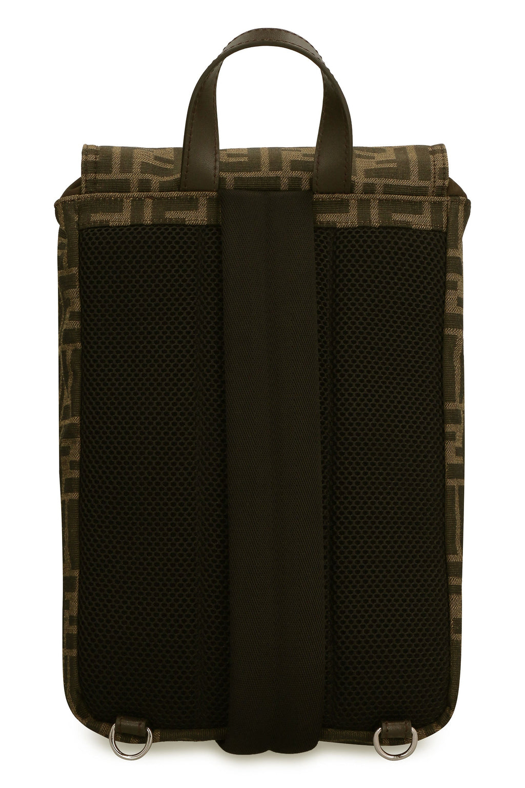 FENDI Iconic Jacquard FF Backpack - Fall 2023 Collection