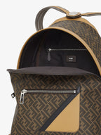 FENDI CHIODO MEDIUM DIAGONAL BACKPACK