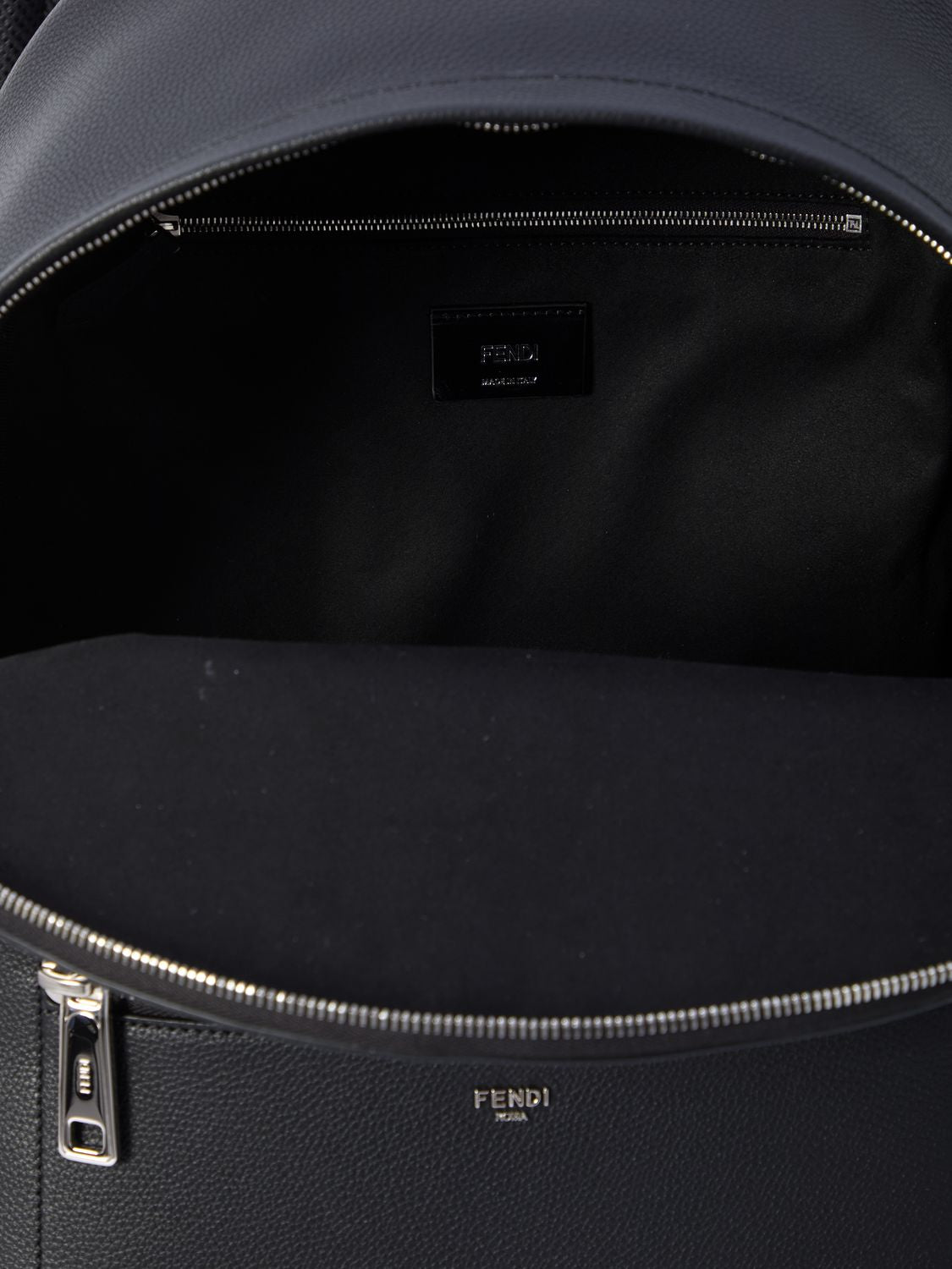FENDI CHIODO MEDIUM BACKPACK