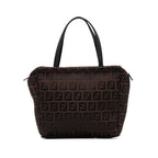 FENDI Zucchino Handbag
