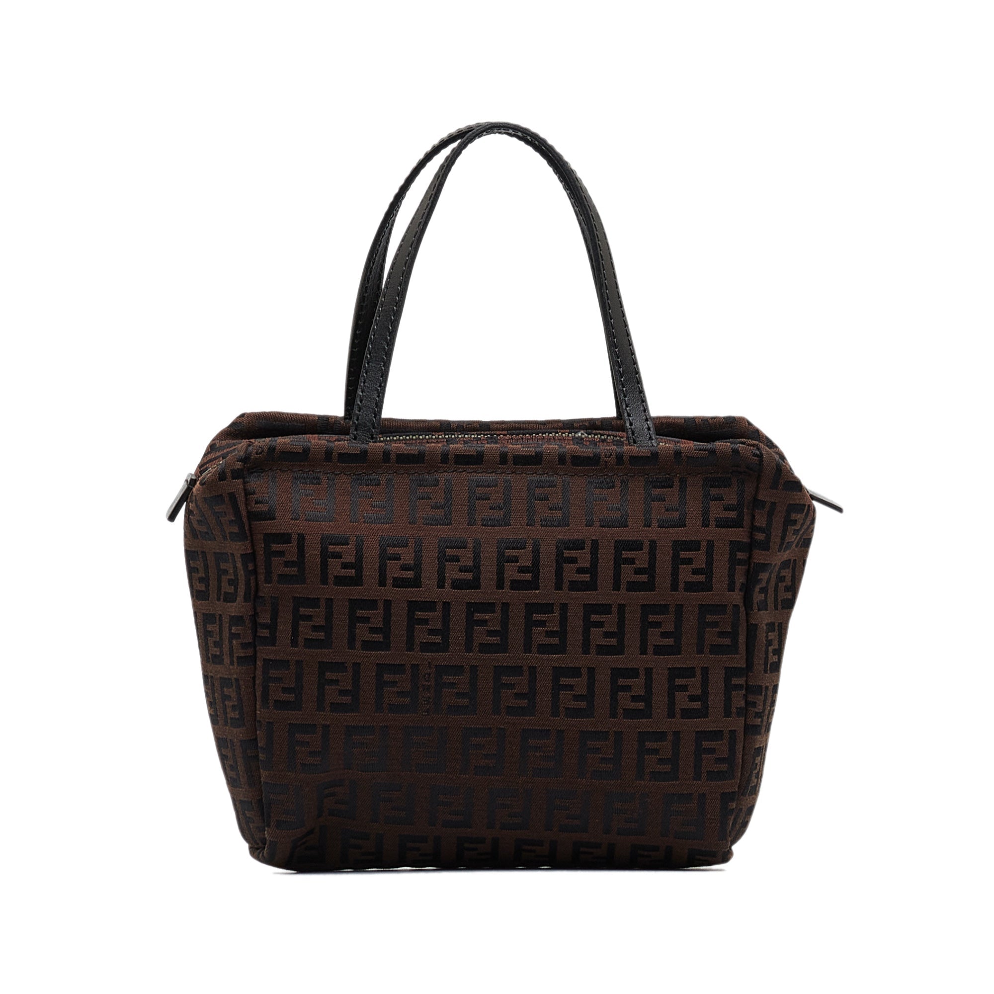 FENDI Zucchino Handbag