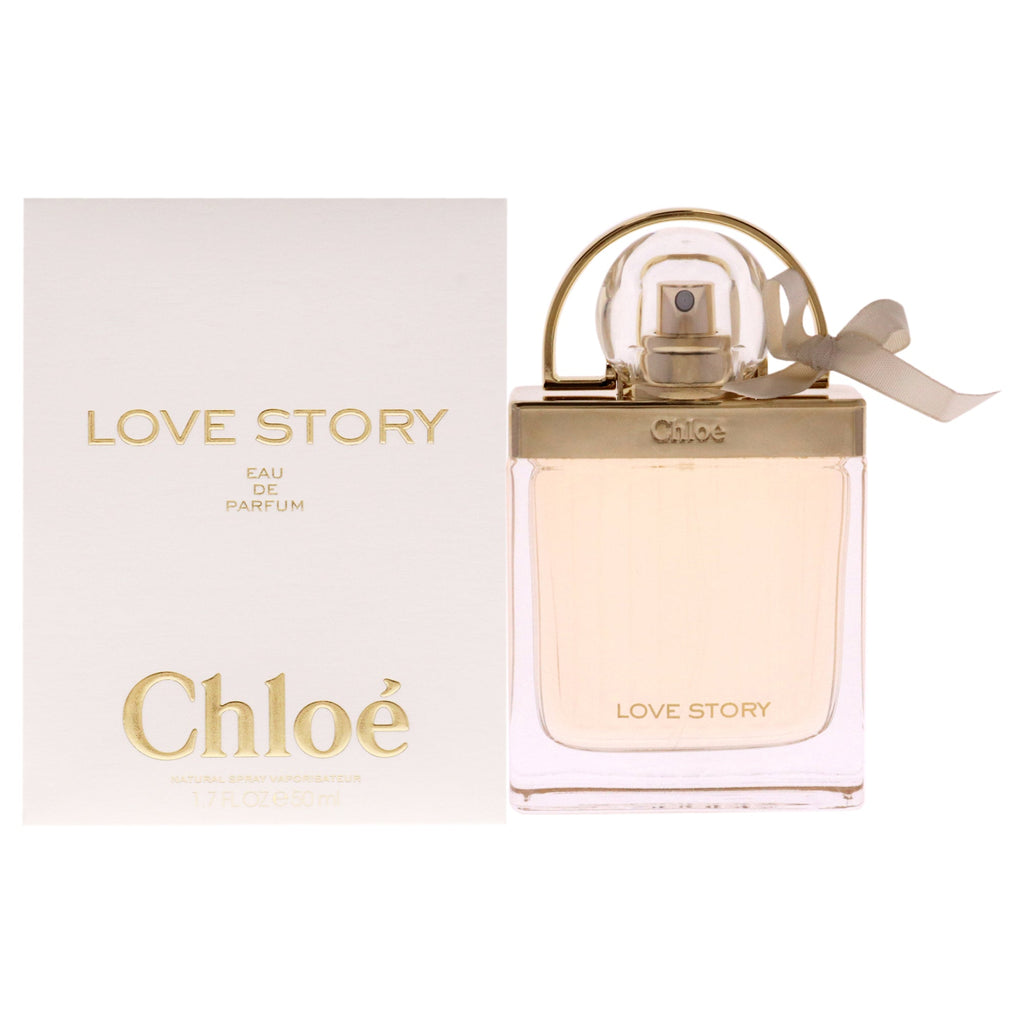 Chloe Love Story by Chloe for Women - 1.7 oz EDP Spray