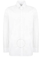 Burberry Burberry Classic Long Sleeve Shirt, Brand Size 41 (US Size 16)