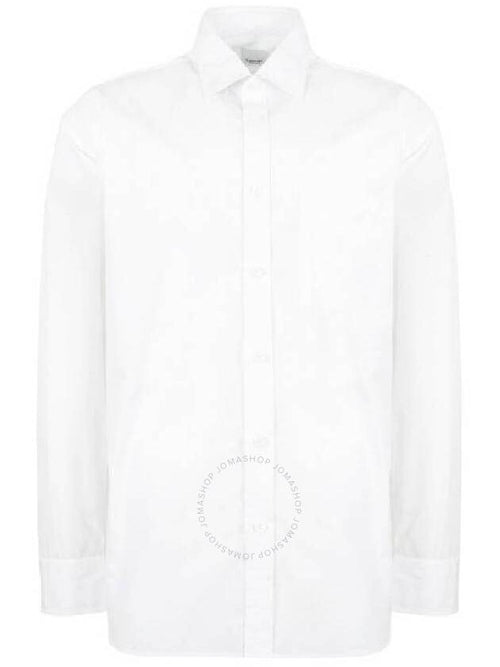 Burberry Burberry Classic Long Sleeve Shirt, Brand Size 41 (US Size 16)