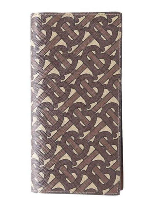 Burberry Men's Wallet 8025767MARRONE BROWN