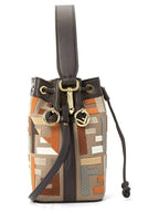 Fendi Mon Tresor Small Bucket Bag