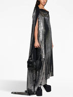 Balenciaga long dress 746183 TOV071073