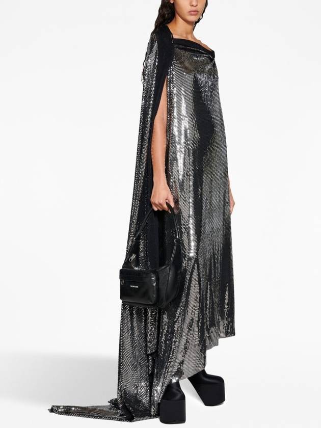Balenciaga long dress 746183 TOV071073