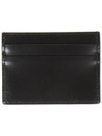 Burberry Monogram Motif Card Wallet Black
