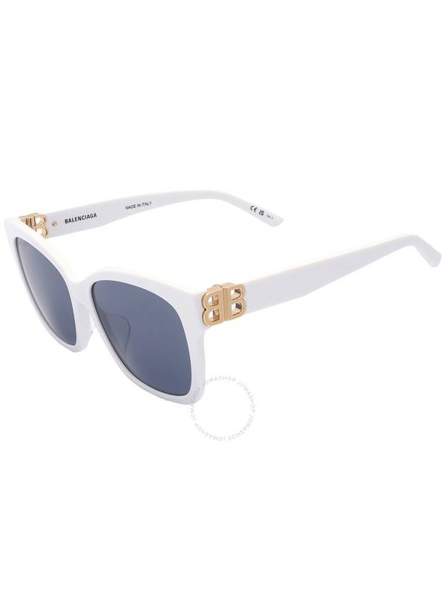Balenciaga Eyewear Dynasty Square Frame Sunglasses BB0102SA