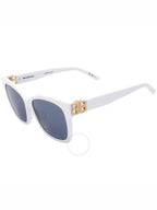 Balenciaga Eyewear Dynasty Square Frame Sunglasses BB0102SA