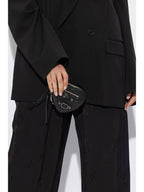 Balenciaga Le Cagole Heart Mini Bag Black