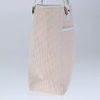 Dior Trotter  Canvas Tote Bag (Pre-Owned)