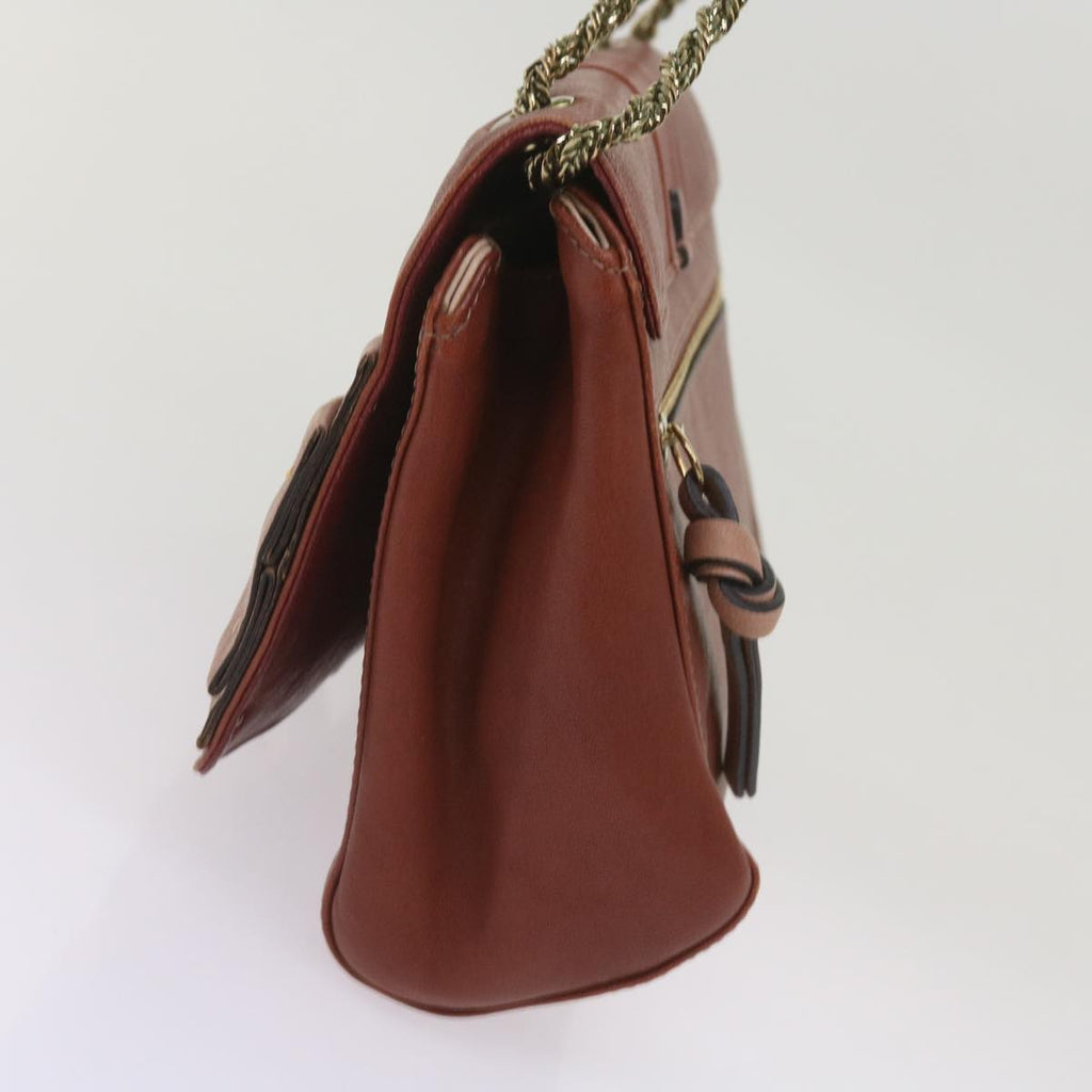 Chloe Bow Shoulder Bag