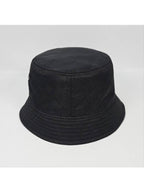 Bottega Veneta Intrecchio Jacquard Nylon Bucket Hat M