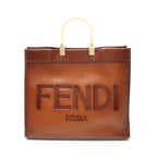 Fendi  Leather Tote Bag ()