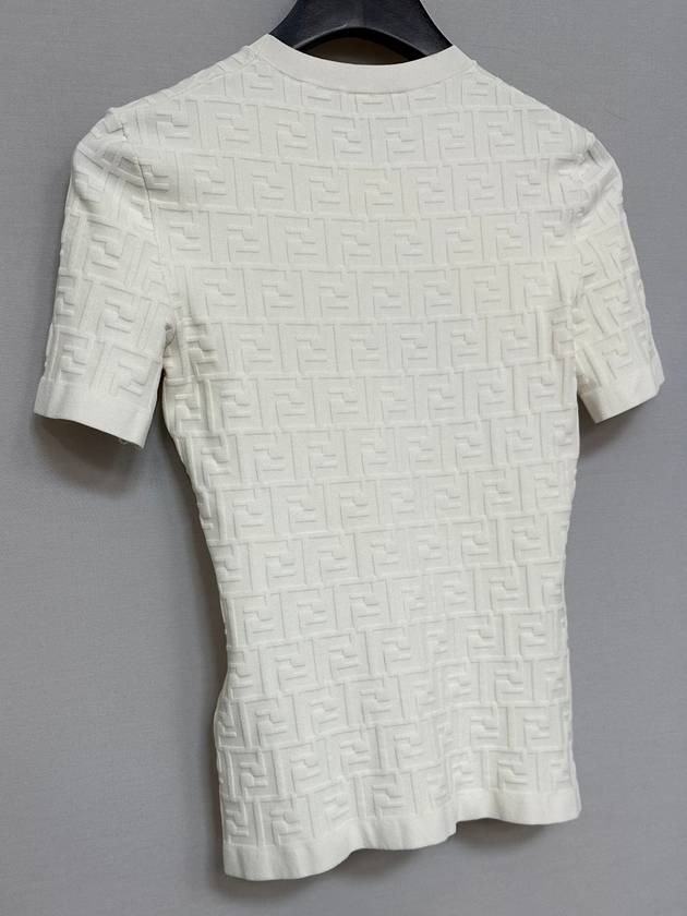 Fendi short sleeve t shirt 44