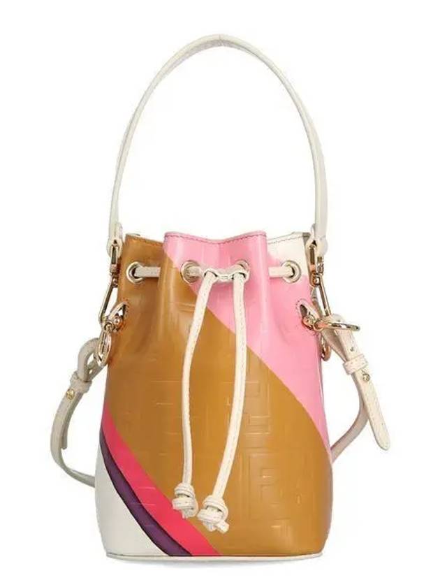 Fendi Montresor Small Bucket Bag
