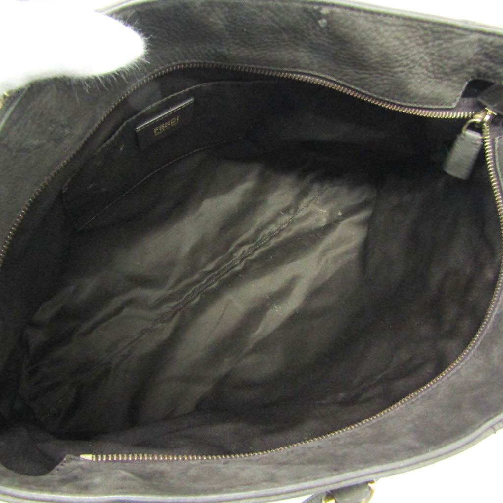 Fendi  Leather Tote Bag ()