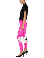 Balenciaga short pants 704752TVK15 6840 FUCHSIA